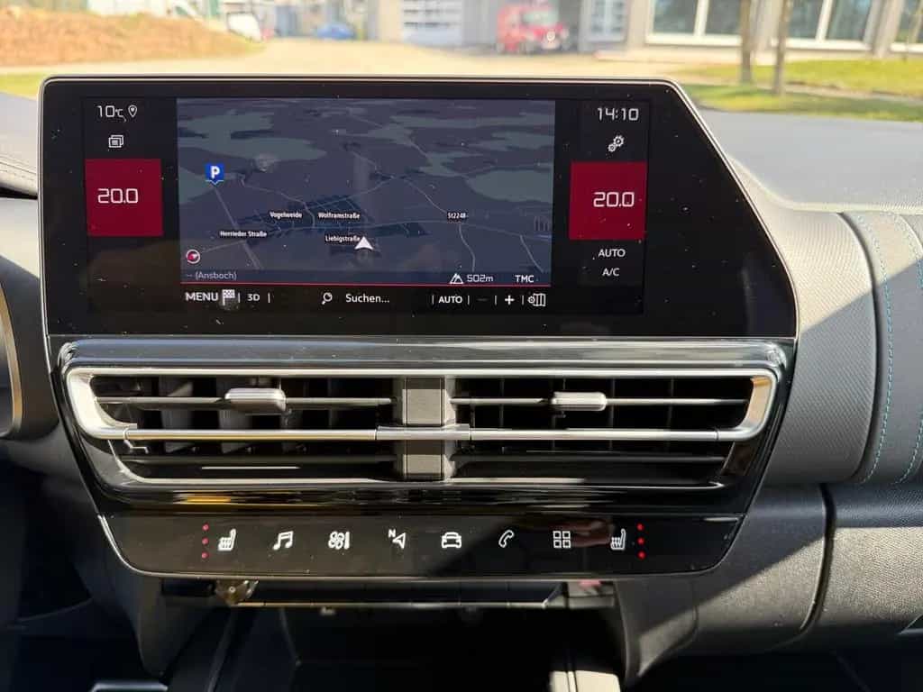 Citroën C5 Aircross Mild-Hybrid ë-Series 360° KAMERA+LED 03/2024-photo-19