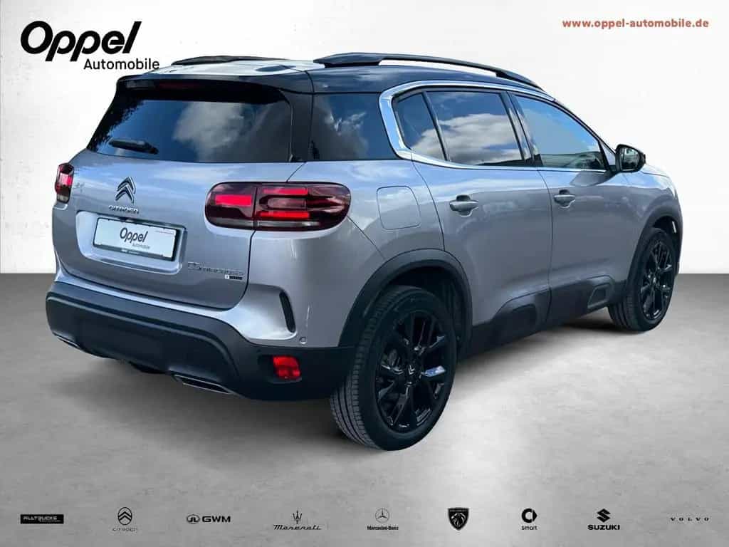 Citroën C5 Aircross Mild-Hybrid ë-Series 360° KAMERA+LED 03/2024-photo-2