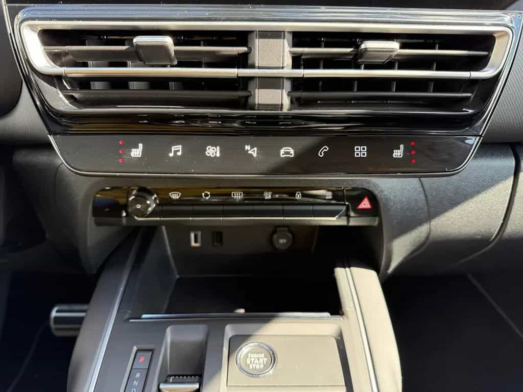 Citroën C5 Aircross Mild-Hybrid ë-Series 360° KAMERA+LED 03/2024-photo-20