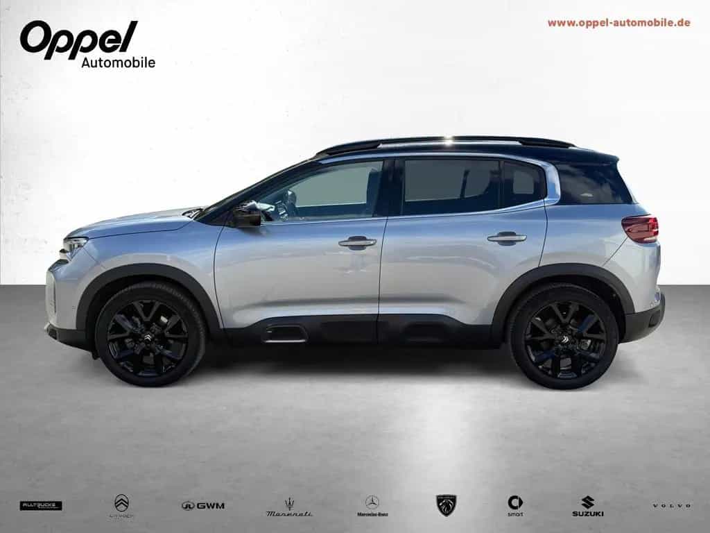 Citroën C5 Aircross Mild-Hybrid ë-Series 360° KAMERA+LED 03/2024-photo-3