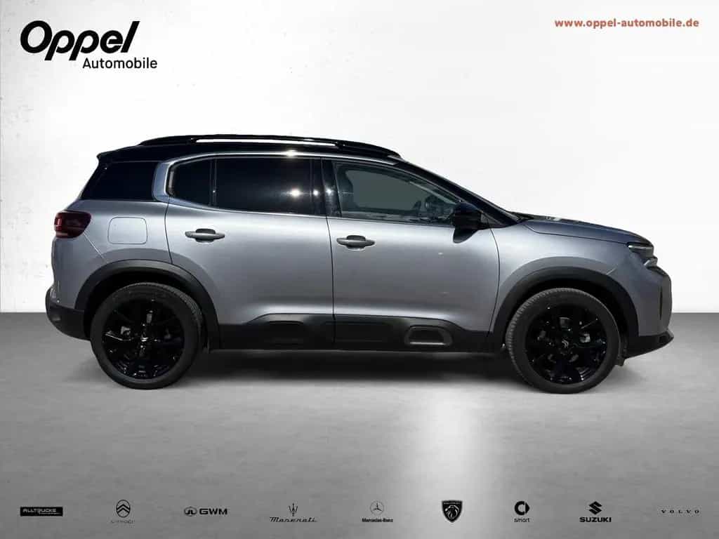 Citroën C5 Aircross Mild-Hybrid ë-Series 360° KAMERA+LED 03/2024-photo-4