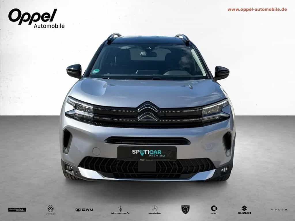 Citroën C5 Aircross Mild-Hybrid ë-Series 360° KAMERA+LED 03/2024-photo-5