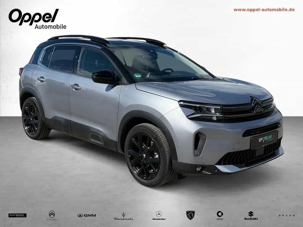 Citroën C5 Aircross Mild-Hybrid ë-Series 360° KAMERA+LED 03/2024-photo-6