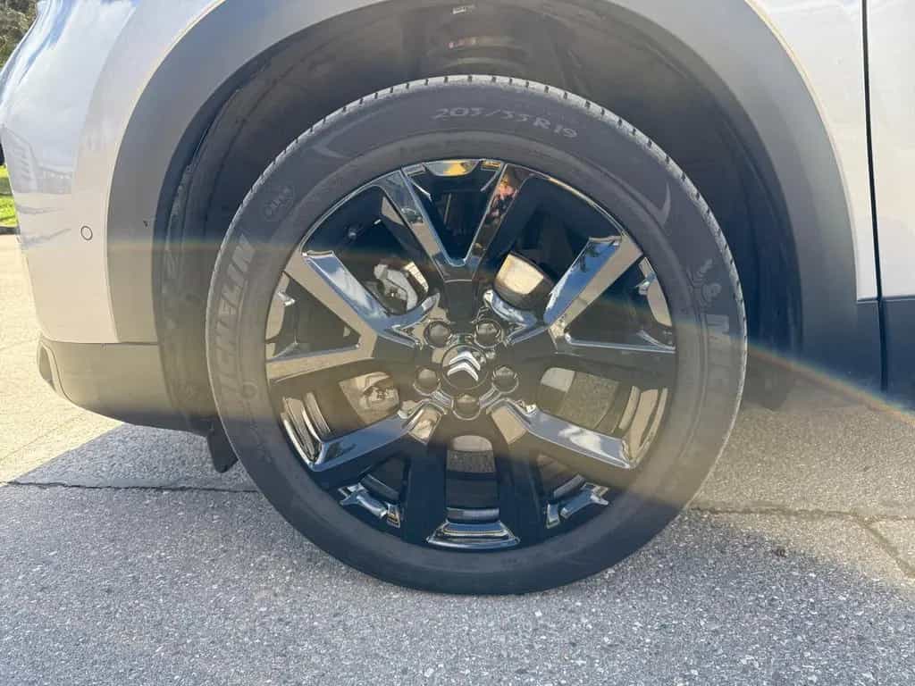 Citroën C5 Aircross Mild-Hybrid ë-Series 360° KAMERA+LED 03/2024-photo-7