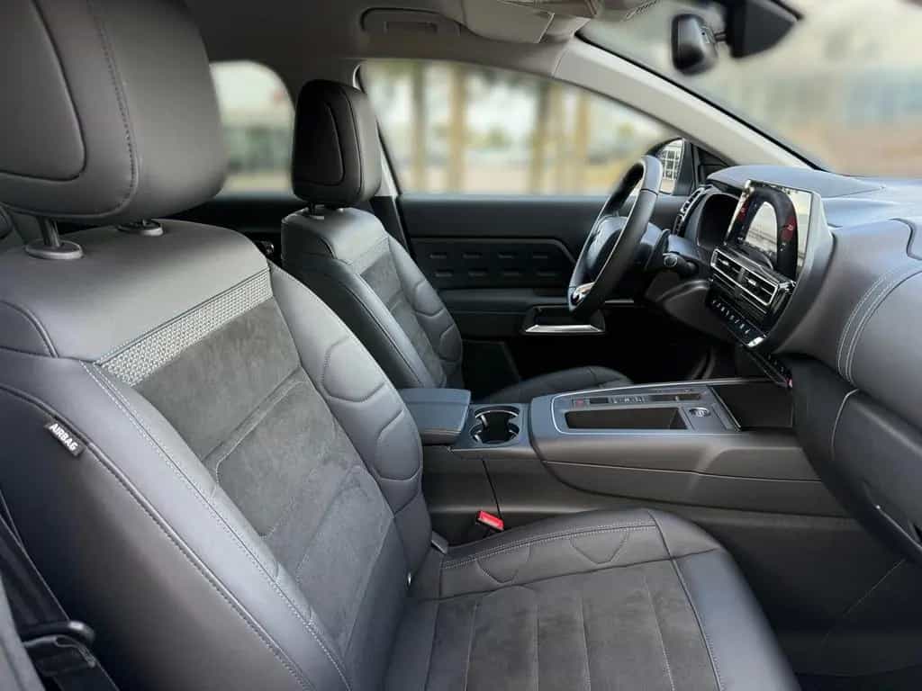 Citroën C5 Aircross Mild-Hybrid ë-Series 360° KAMERA+LED 03/2024-photo-8