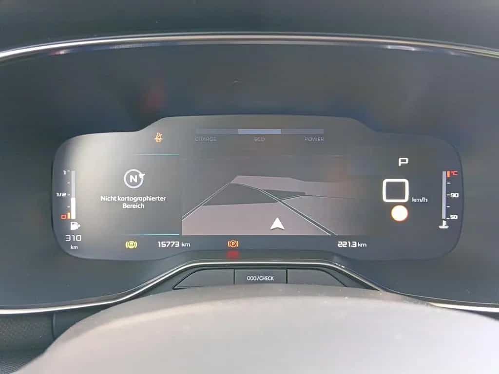 Citroën C5 Aircross Mild-Hybrid ë-Series NAVI+360°KAMERA 03/2024-photo-12