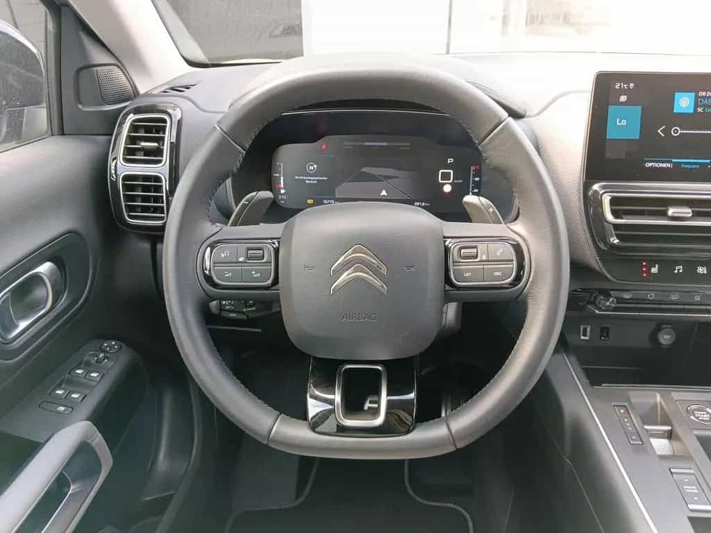 Citroën C5 Aircross Mild-Hybrid ë-Series NAVI+360°KAMERA 03/2024-photo-13