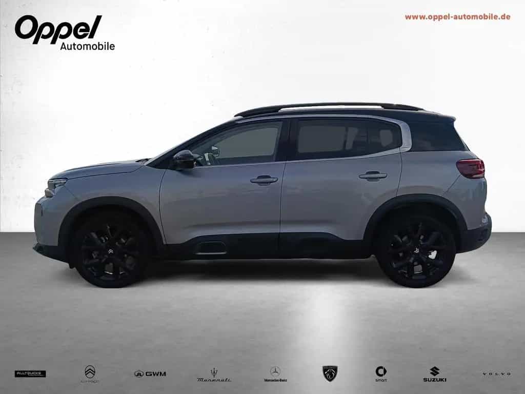 Citroën C5 Aircross Mild-Hybrid ë-Series NAVI+360°KAMERA 03/2024-photo-3