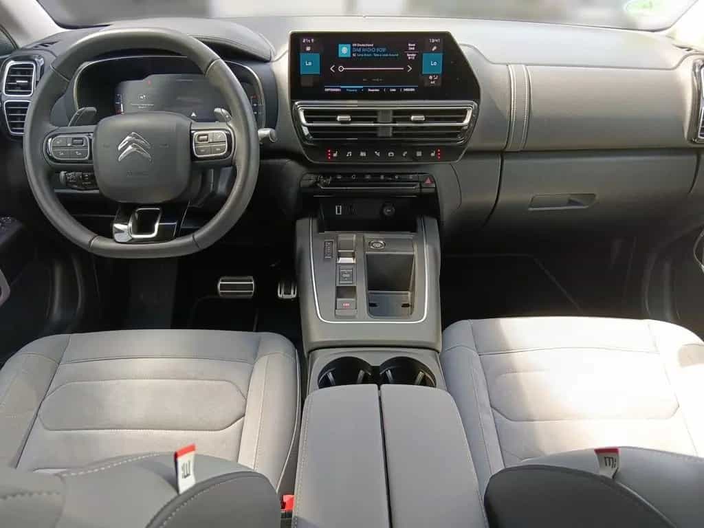 Citroën C5 Aircross Mild-Hybrid ë-Series NAVI+360°KAMERA 03/2024-photo-9