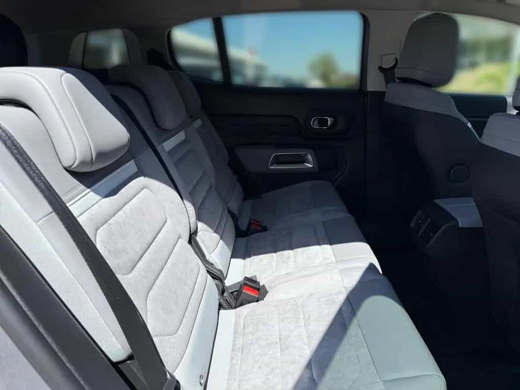 Citroën C5 Aircross Mild-Hybrid ë-Series NAVI+360°KAMERA 03/2024-photo-15