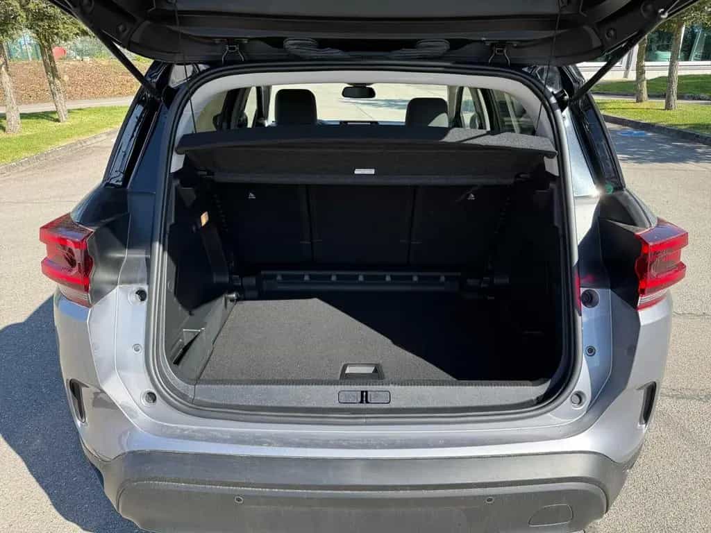 Citroën C5 Aircross Mild-Hybrid ë-Series NAVI+360°KAMERA 03/2024-photo-16