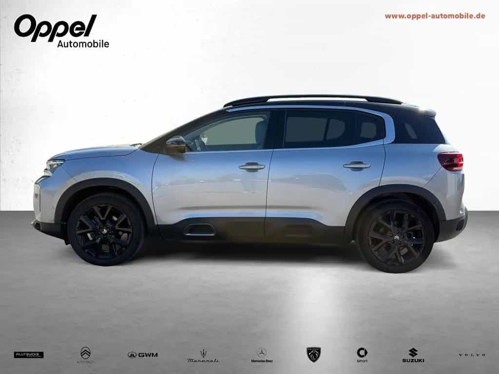 Citroën C5 Aircross Mild-Hybrid ë-Series NAVI+360°KAMERA 03/2024-photo-3
