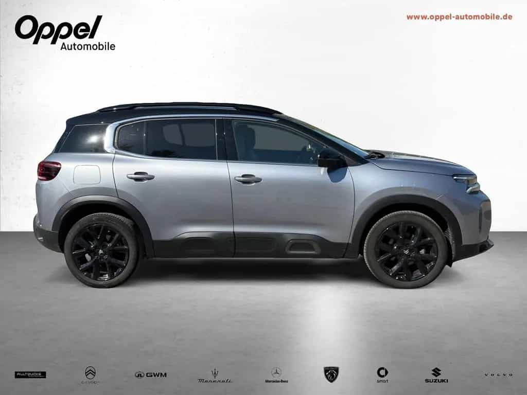 Citroën C5 Aircross Mild-Hybrid ë-Series NAVI+360°KAMERA 03/2024-photo-4