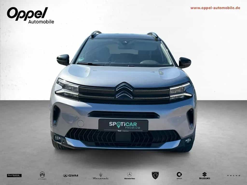 Citroën C5 Aircross Mild-Hybrid ë-Series NAVI+360°KAMERA 03/2024-photo-5