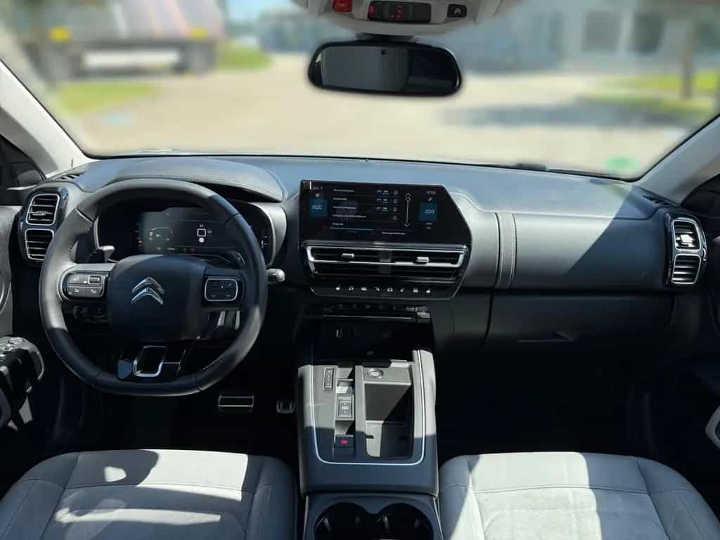 Citroën C5 Aircross Mild-Hybrid ë-Series NAVI+360°KAMERA 03/2024-photo-9