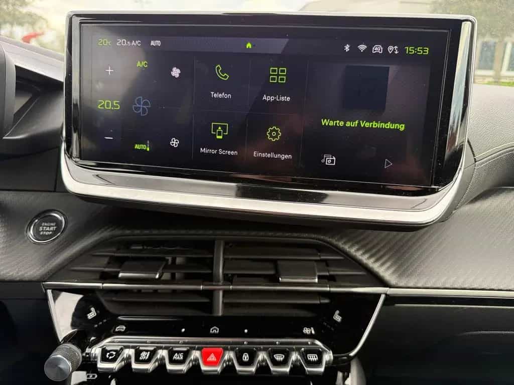 Peugeot 2008 GT 180° KAMERA+SITZHEIZUNG+MASSAGEFUNKTION 03/2024-photo-11