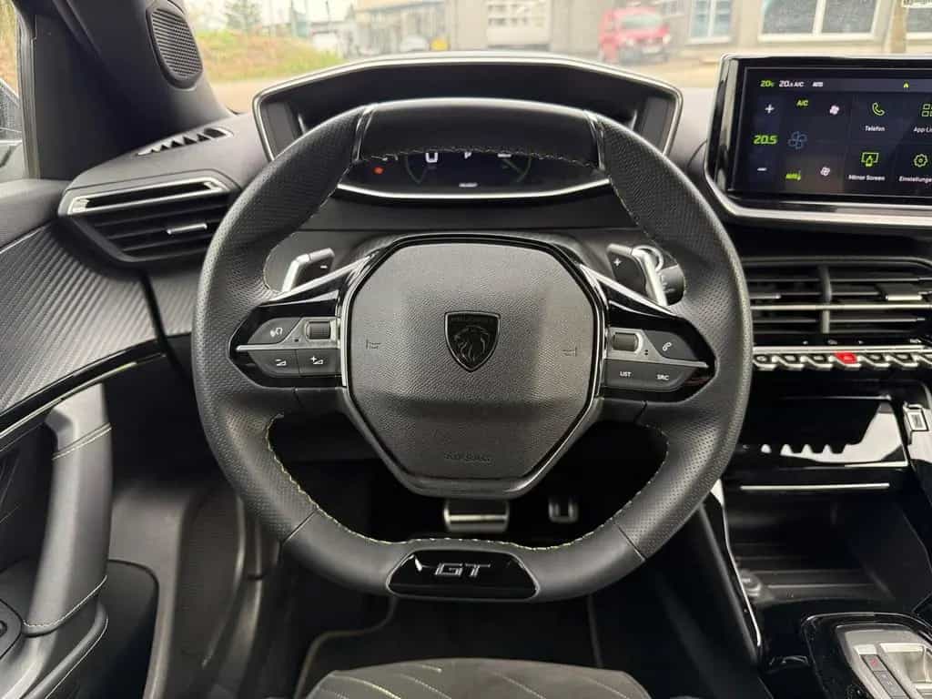 Peugeot 2008 GT 180° KAMERA+SITZHEIZUNG+MASSAGEFUNKTION 03/2024-photo-13