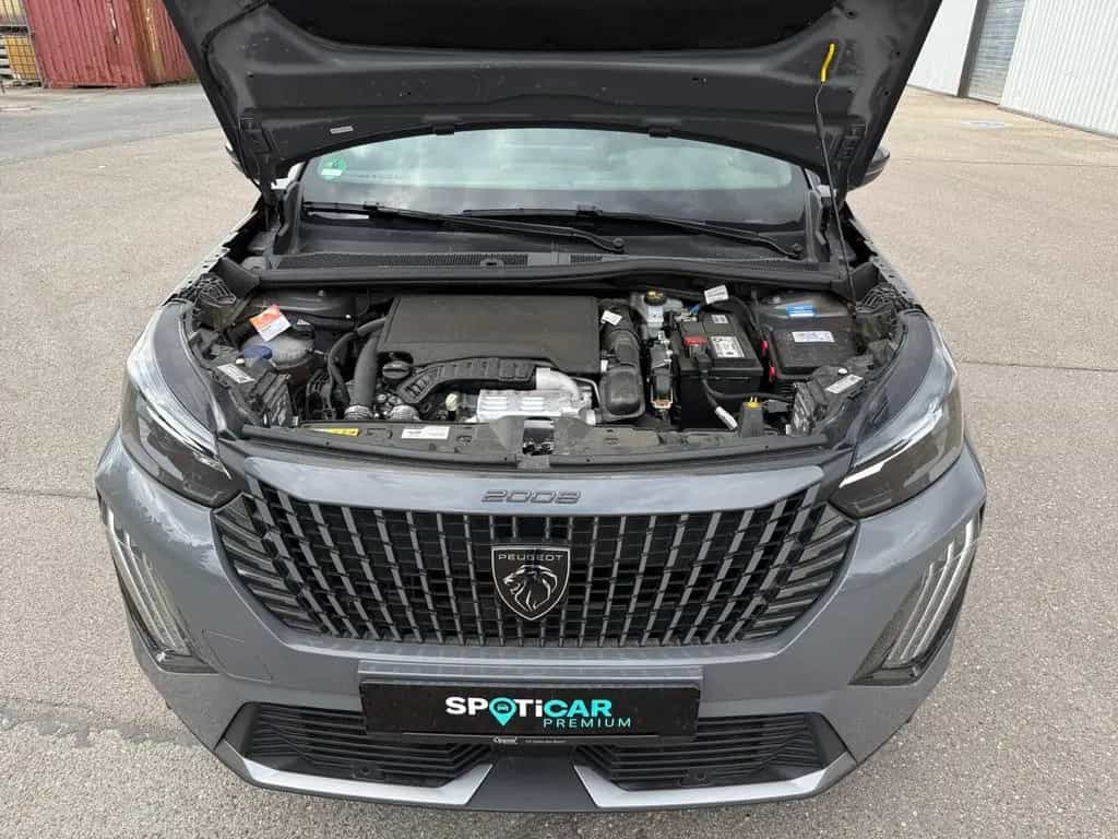 Peugeot 2008 GT 180° KAMERA+SITZHEIZUNG+MASSAGEFUNKTION 03/2024-photo-17
