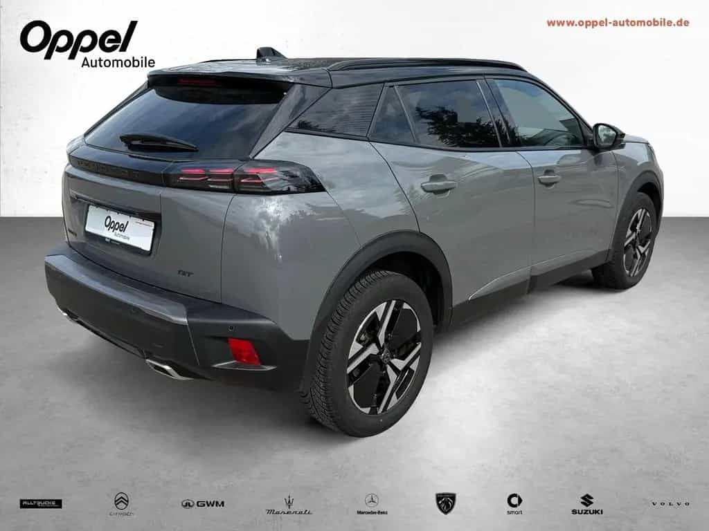 Peugeot 2008 GT 180° KAMERA+SITZHEIZUNG+MASSAGEFUNKTION 03/2024-photo-2