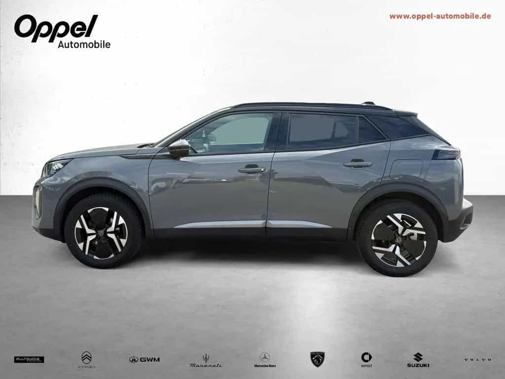 Peugeot 2008 GT 180° KAMERA+SITZHEIZUNG+MASSAGEFUNKTION 03/2024-photo-3