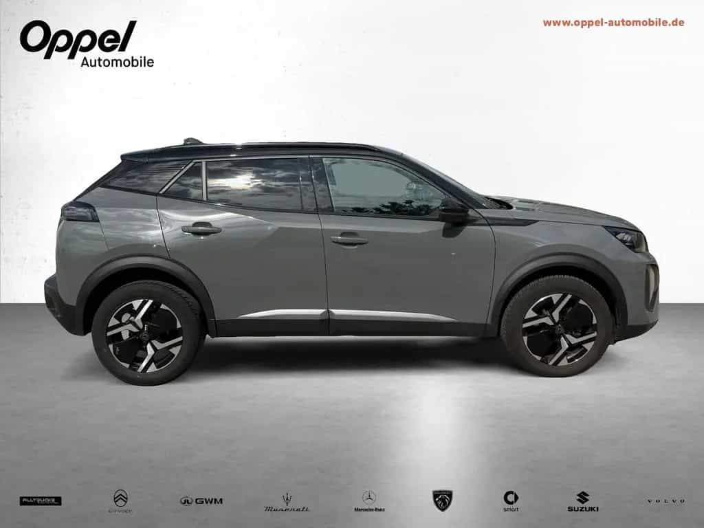 Peugeot 2008 GT 180° KAMERA+SITZHEIZUNG+MASSAGEFUNKTION 03/2024-photo-4