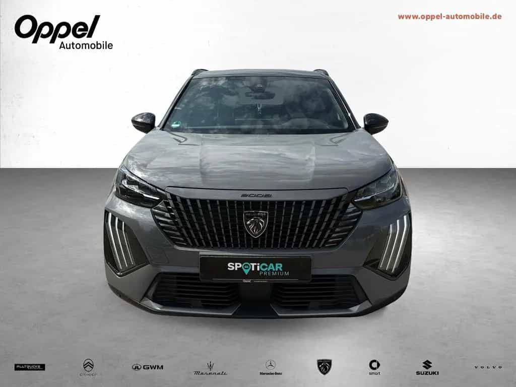 Peugeot 2008 GT 180° KAMERA+SITZHEIZUNG+MASSAGEFUNKTION 03/2024-photo-5
