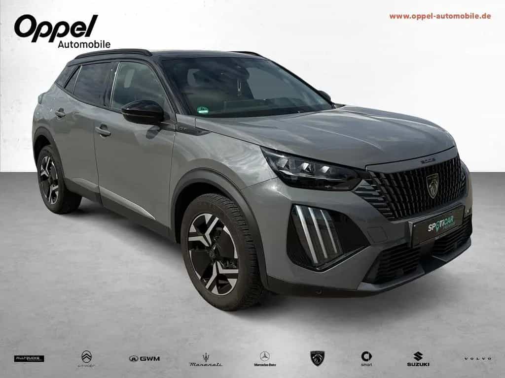 Peugeot 2008 GT 180° KAMERA+SITZHEIZUNG+MASSAGEFUNKTION 03/2024-photo-6