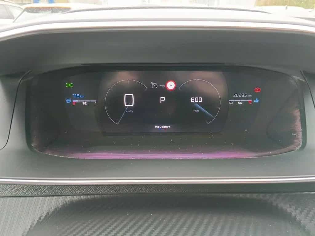 Peugeot 2008 GT SITZHEIZUNG+180° KAMERA+MASSAGEFUNKTION 04/2024-photo-12