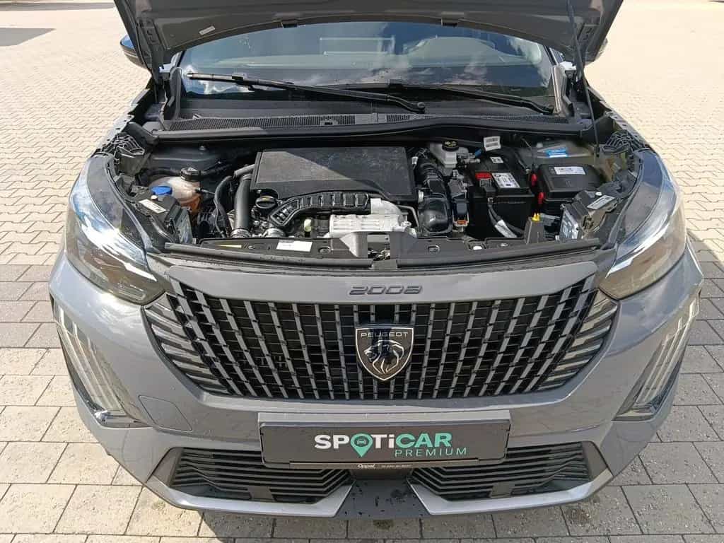 Peugeot 2008 GT SITZHEIZUNG+180° KAMERA+MASSAGEFUNKTION 04/2024-photo-17