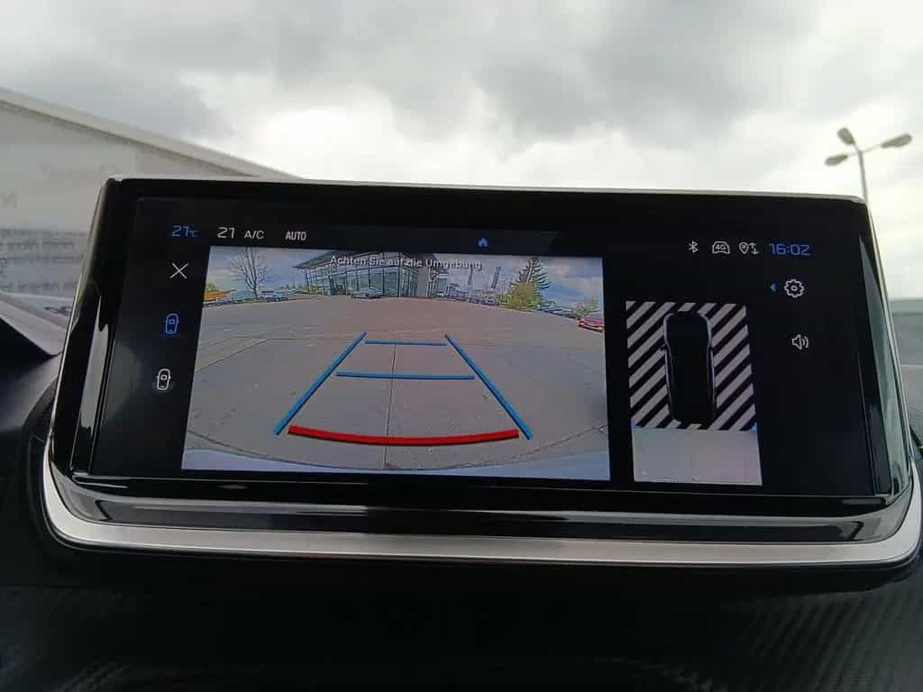 Peugeot 2008 GT SITZHEIZUNG+180° KAMERA+MASSAGEFUNKTION 04/2024-photo-18