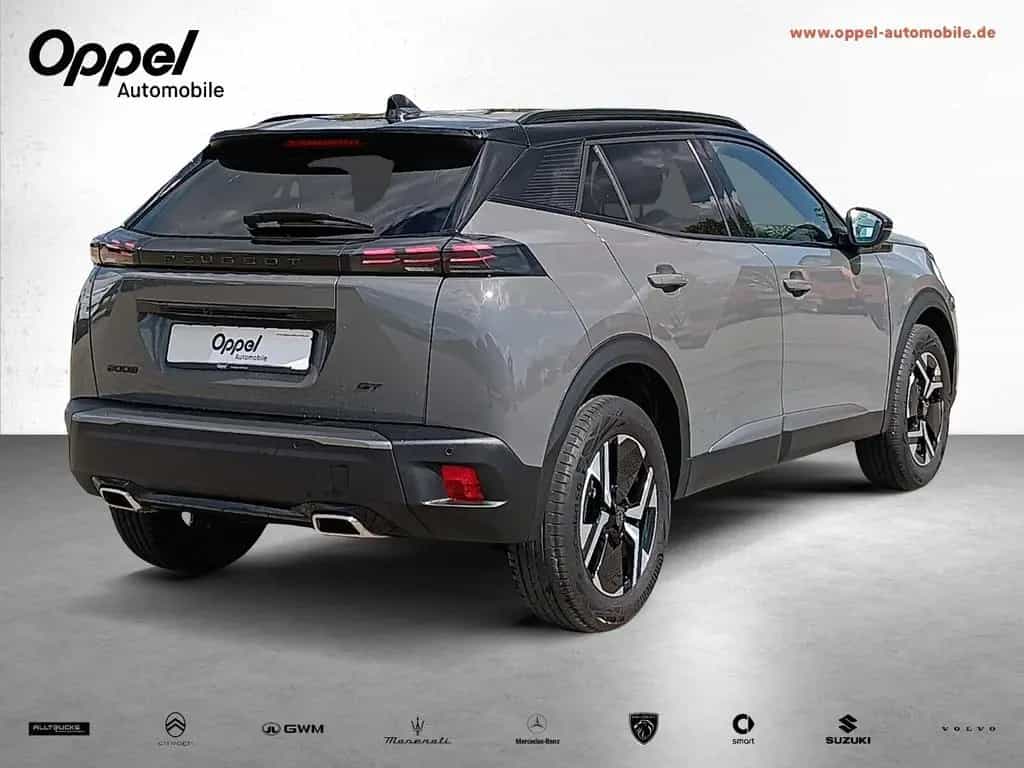 Peugeot 2008 GT SITZHEIZUNG+180° KAMERA+MASSAGEFUNKTION 04/2024-photo-2
