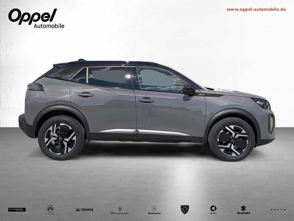 Peugeot 2008 GT SITZHEIZUNG+180° KAMERA+MASSAGEFUNKTION 04/2024-photo-4