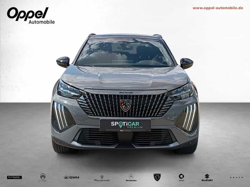 Peugeot 2008 GT SITZHEIZUNG+180° KAMERA+MASSAGEFUNKTION 04/2024-photo-5