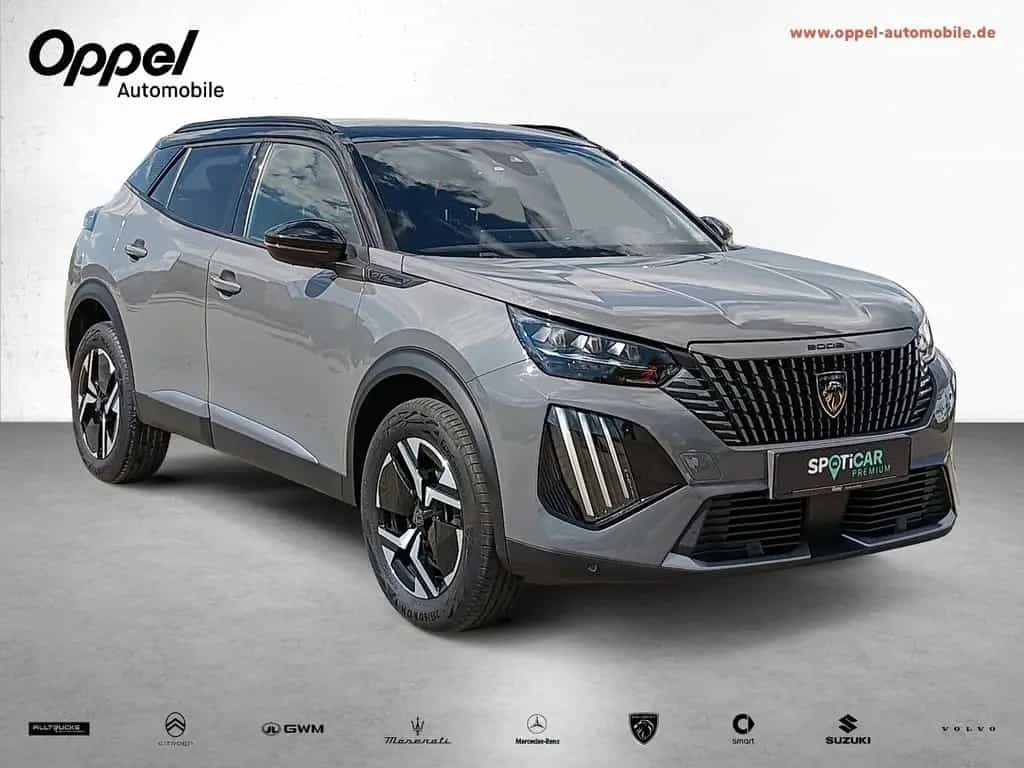 Peugeot 2008 GT SITZHEIZUNG+180° KAMERA+MASSAGEFUNKTION 04/2024-photo-6