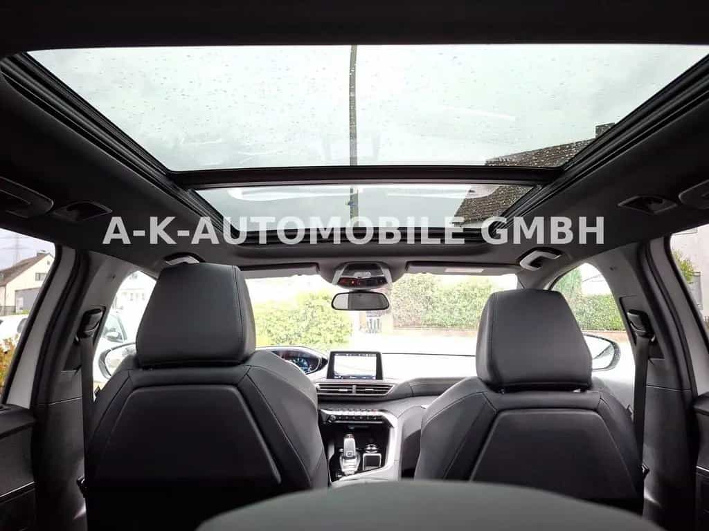 Peugeot 5008 Allure GT-Line 7-SITZER 06/2019-photo-14