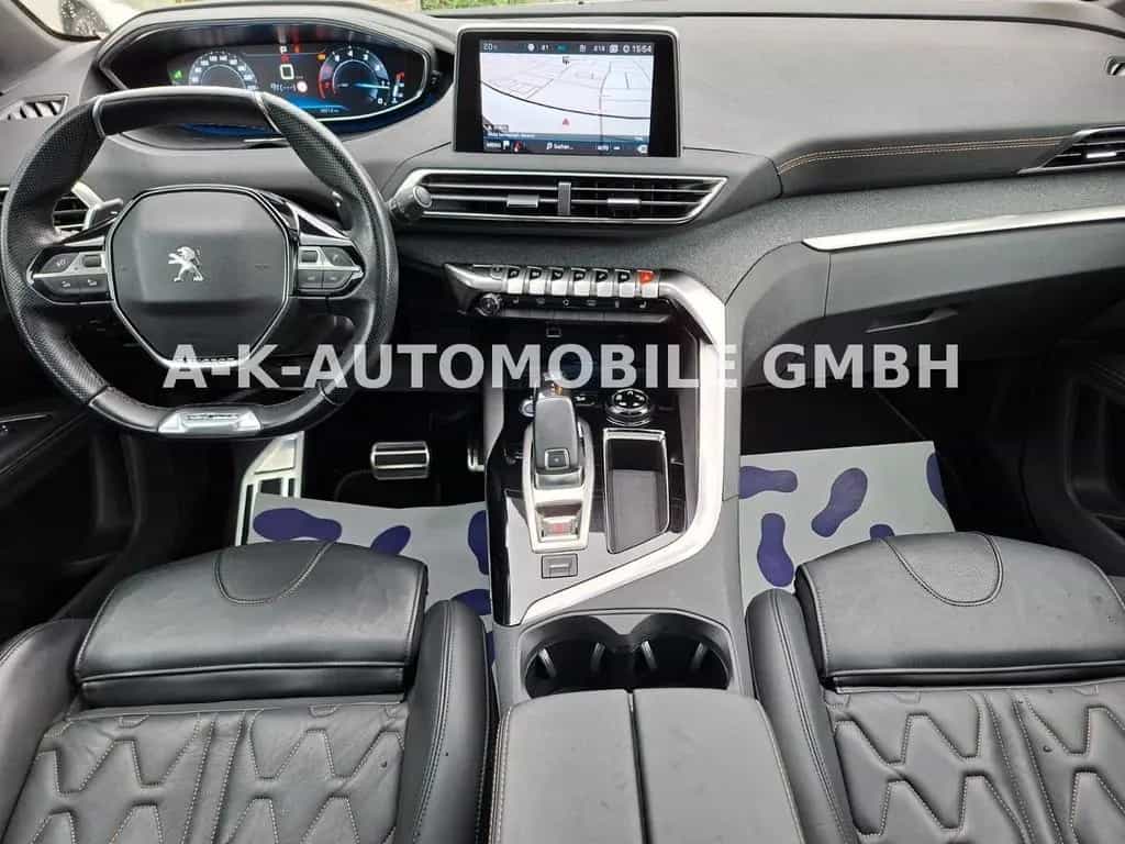 Peugeot 5008 Allure GT-Line 7-SITZER 06/2019-photo-15