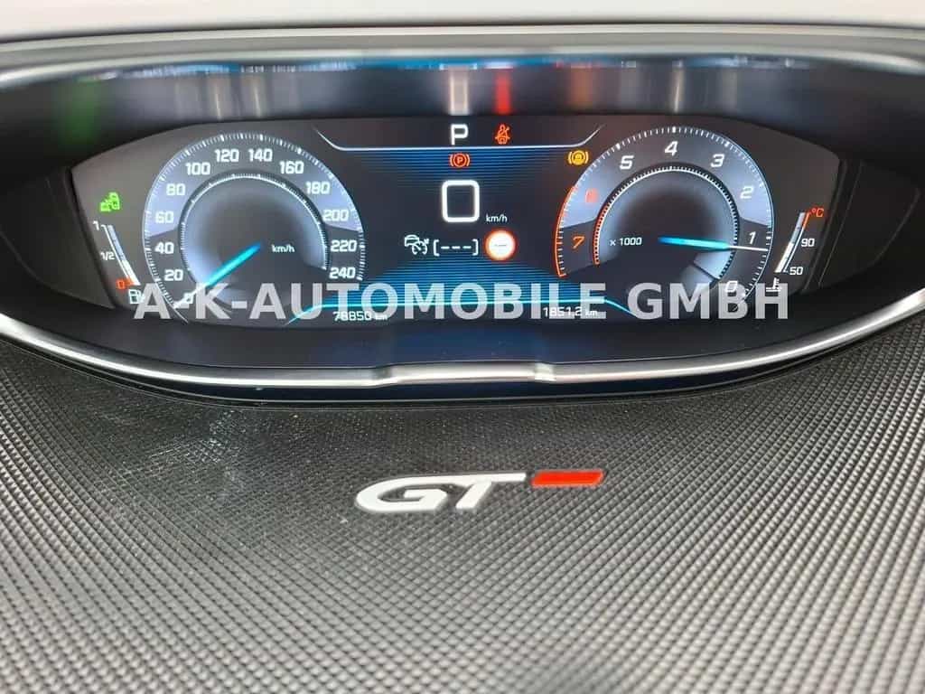 Peugeot 5008 Allure GT-Line 7-SITZER 06/2019-photo-17