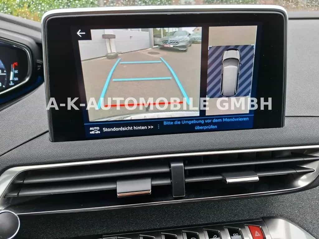 Peugeot 5008 Allure GT-Line 7-SITZER 06/2019-photo-18