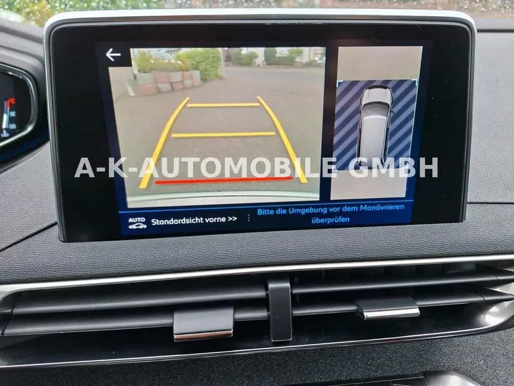 Peugeot 5008 Allure GT-Line 7-SITZER 06/2019-photo-19