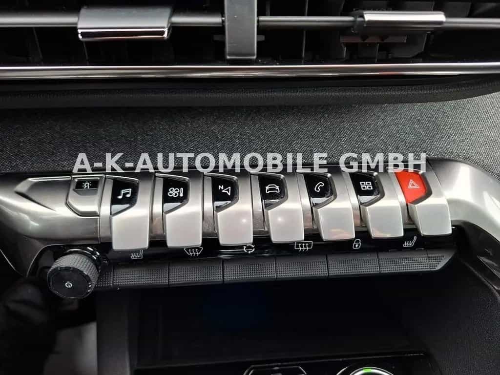 Peugeot 5008 Allure GT-Line 7-SITZER 06/2019-photo-21