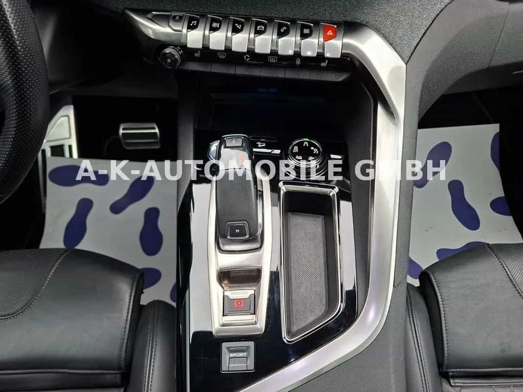 Peugeot 5008 Allure GT-Line 7-SITZER 06/2019-photo-23