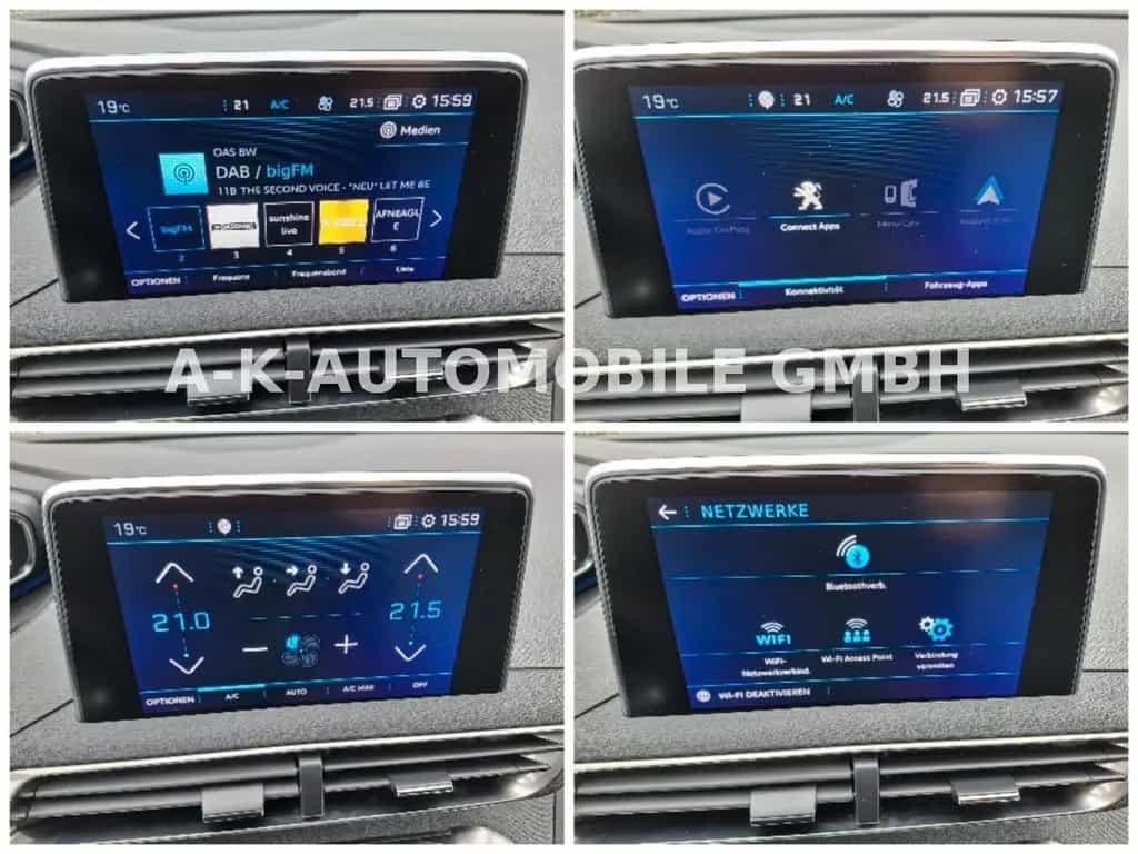 Peugeot 5008 Allure GT-Line 7-SITZER 06/2019-photo-26