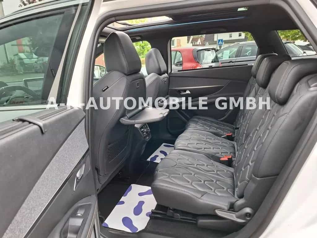 Peugeot 5008 Allure GT-Line 7-SITZER 06/2019-photo-27