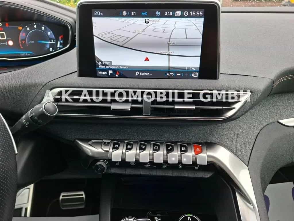 Peugeot 5008 Allure GT-Line 7-SITZER 06/2019-photo-28
