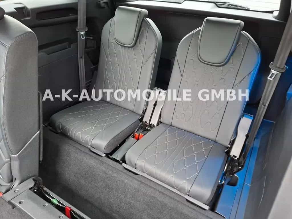 Peugeot 5008 Allure GT-Line 7-SITZER 06/2019-photo-29
