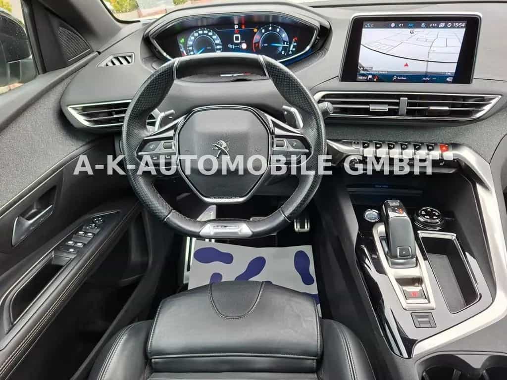 Peugeot 5008 Allure GT-Line 7-SITZER 06/2019-photo-30