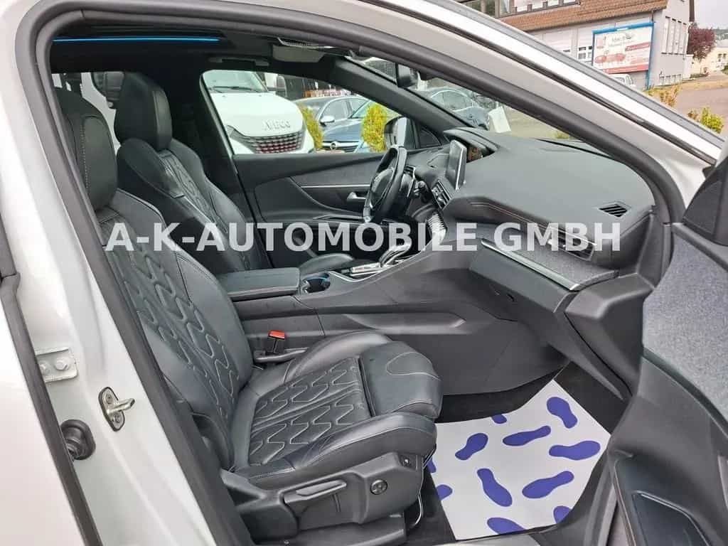 Peugeot 5008 Allure GT-Line 7-SITZER 06/2019-photo-31