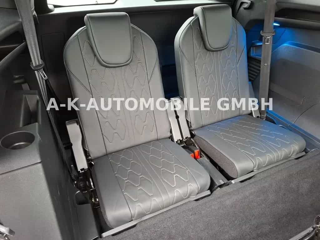 Peugeot 5008 Allure GT-Line 7-SITZER 06/2019-photo-33