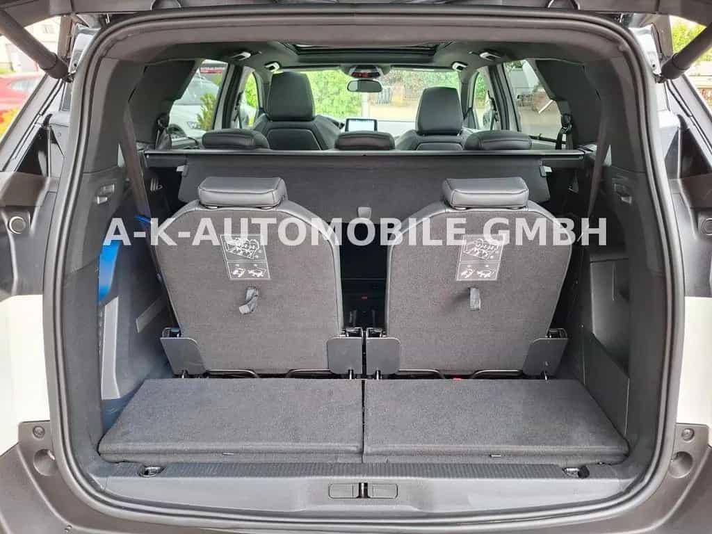 Peugeot 5008 Allure GT-Line 7-SITZER 06/2019-photo-35