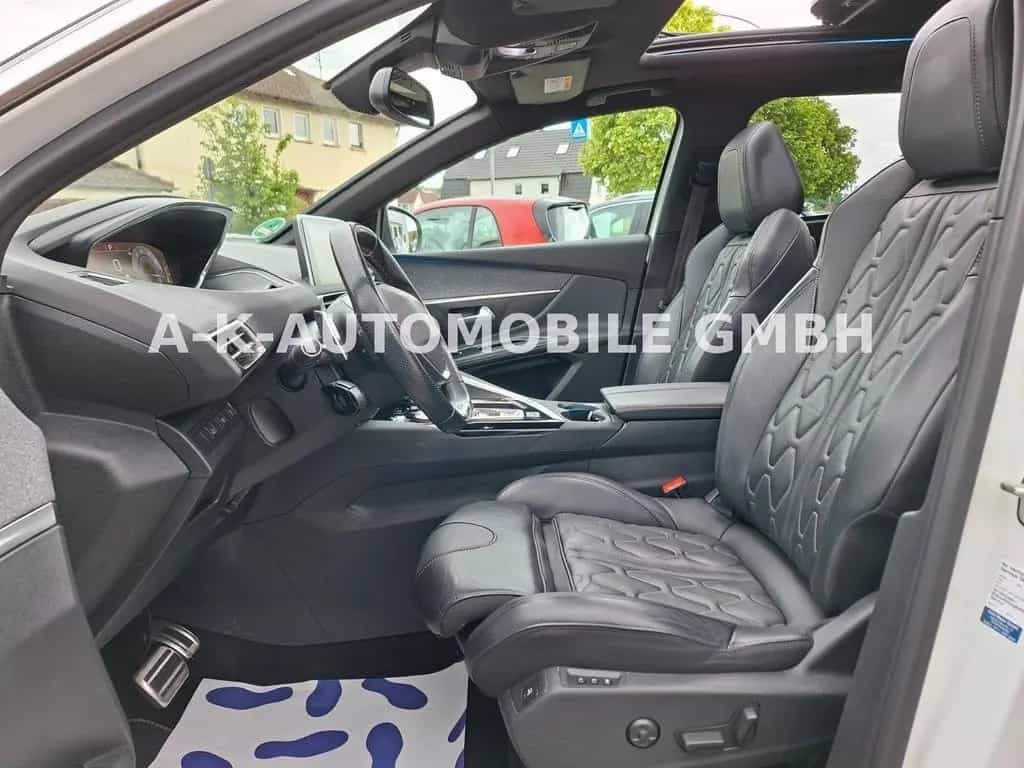 Peugeot 5008 Allure GT-Line 7-SITZER 06/2019-photo-36